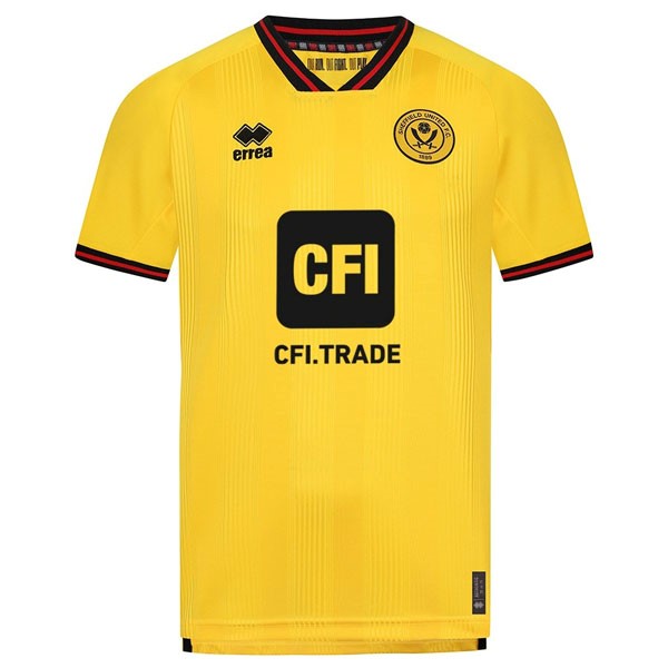 Tailandia Camiseta Sheffield United 2ª 2023/24